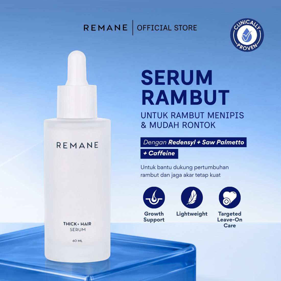 Thick+ Hair Serum