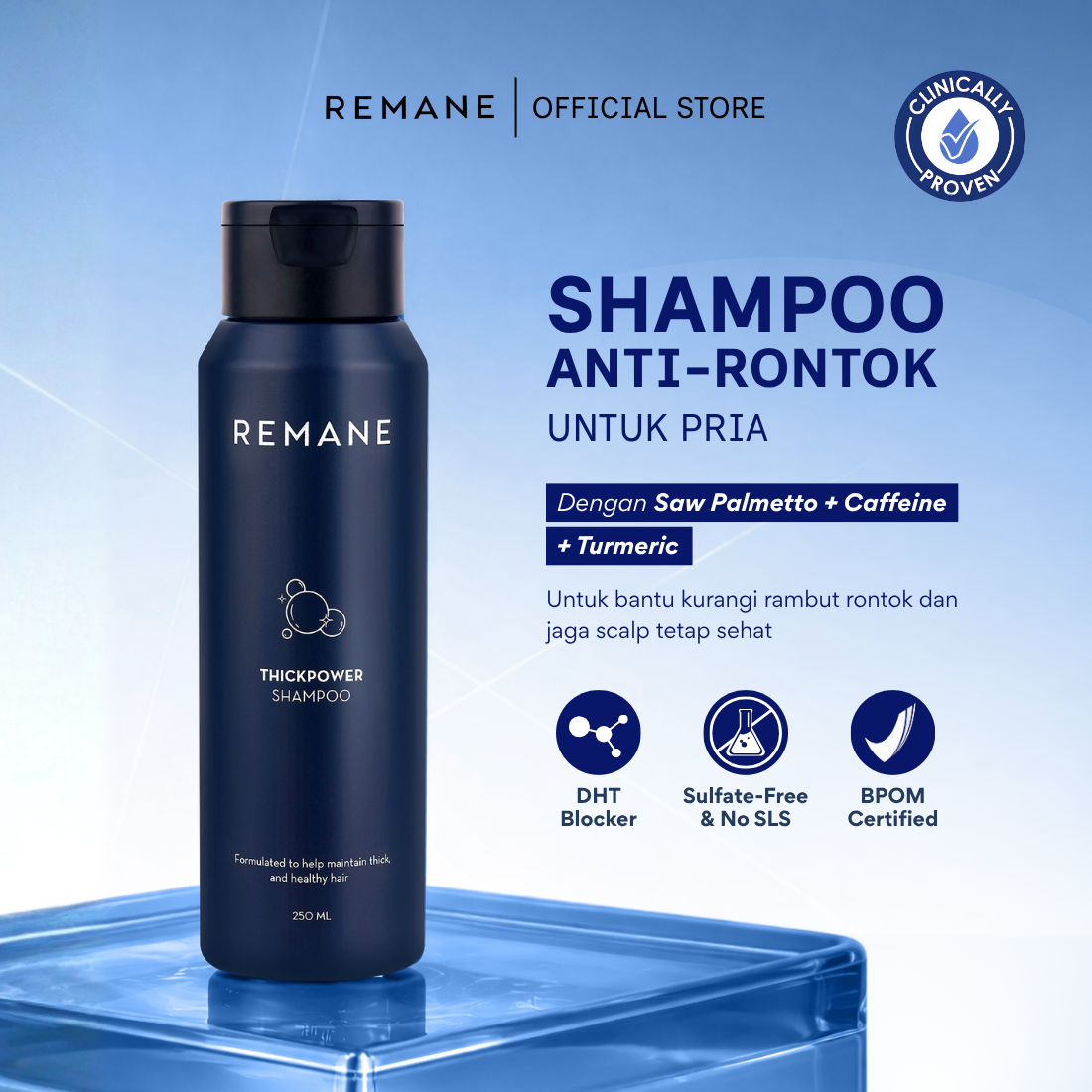 ThickPower Shampoo
