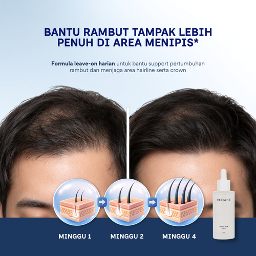 Thick+ Hair Serum
