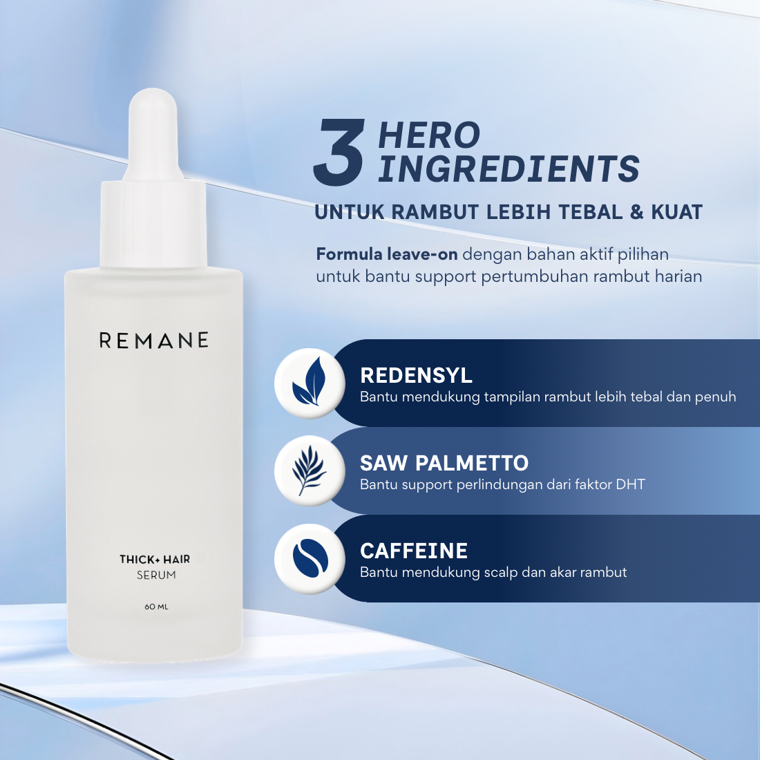 Thick+ Hair Serum