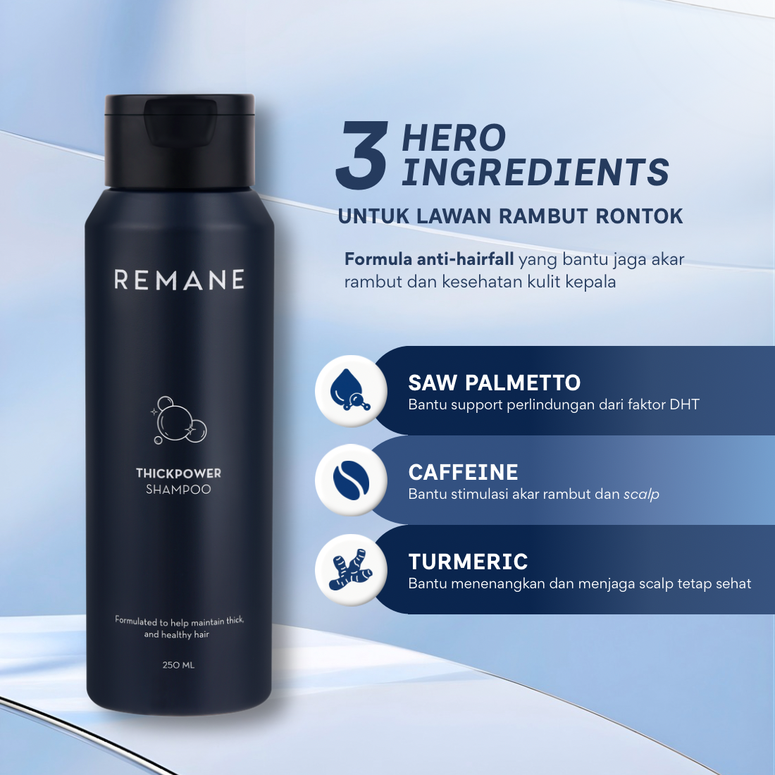 ThickPower Shampoo