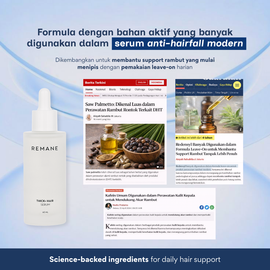 Thick+ Hair Serum
