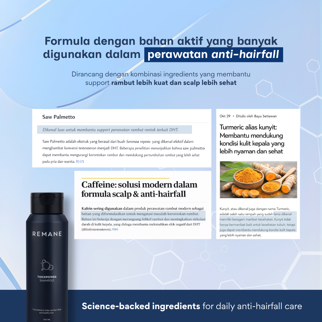 ThickPower Shampoo