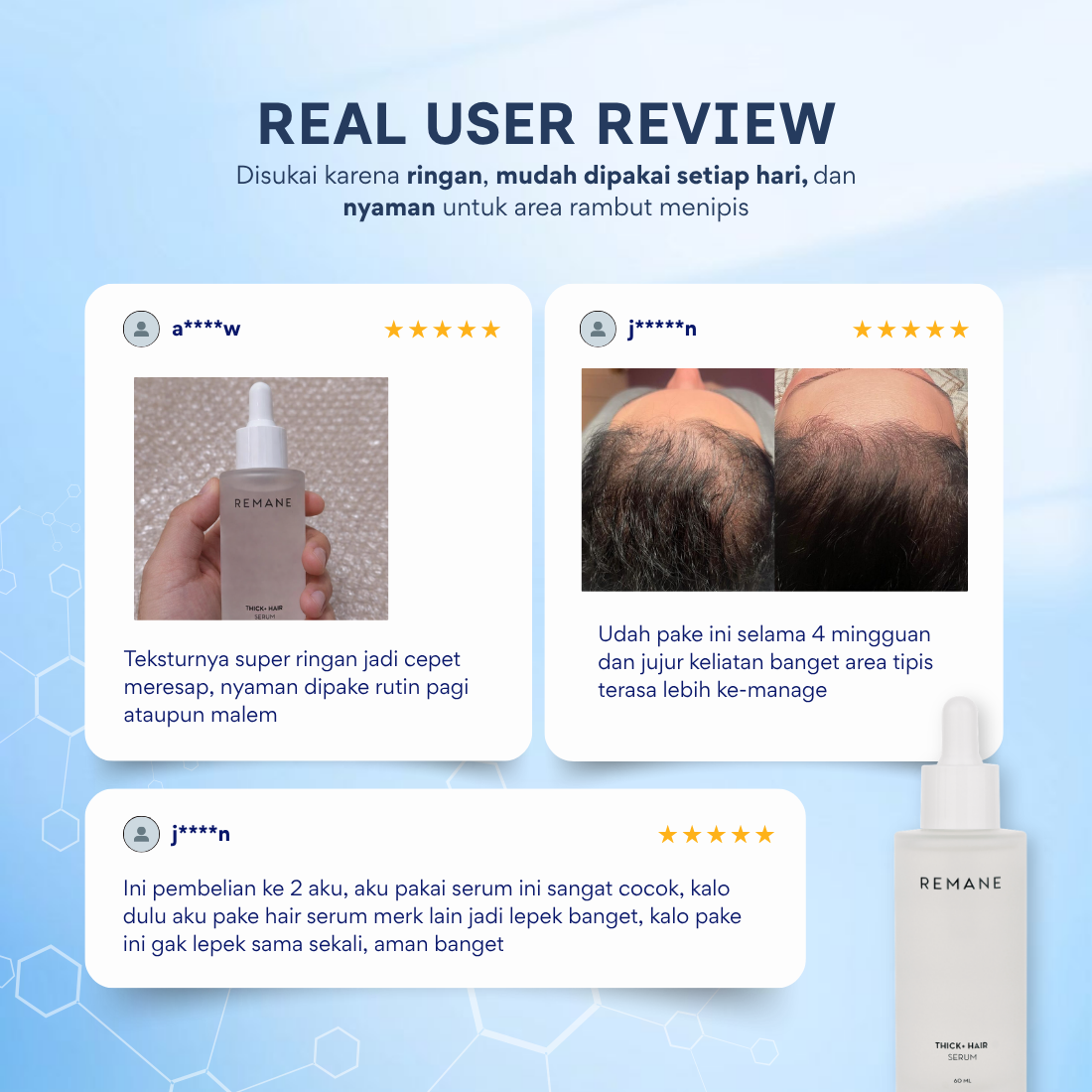 Thick+ Hair Serum