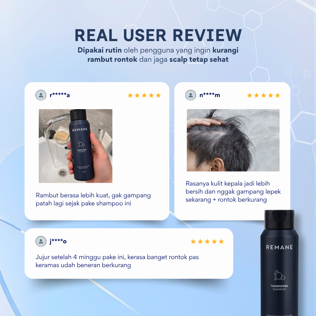 ThickPower Shampoo